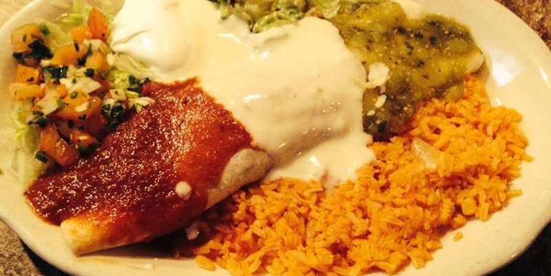 Authentic Mexican Cuisine